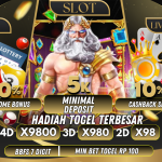 lakutoto situs rekomendasi slot online dan togel online