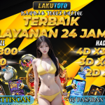 lakutoto website togel online terbaik