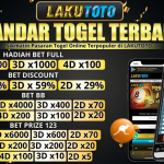 lakutoto adalah tempat bermain togel online paling menyenangkan